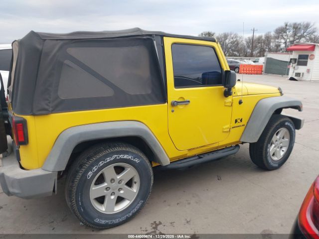 Jeep Wrangler X Image 6