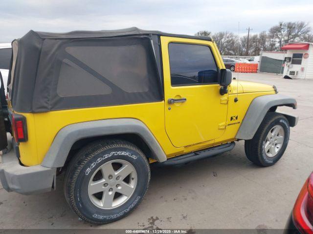 Jeep Wrangler X Image 6