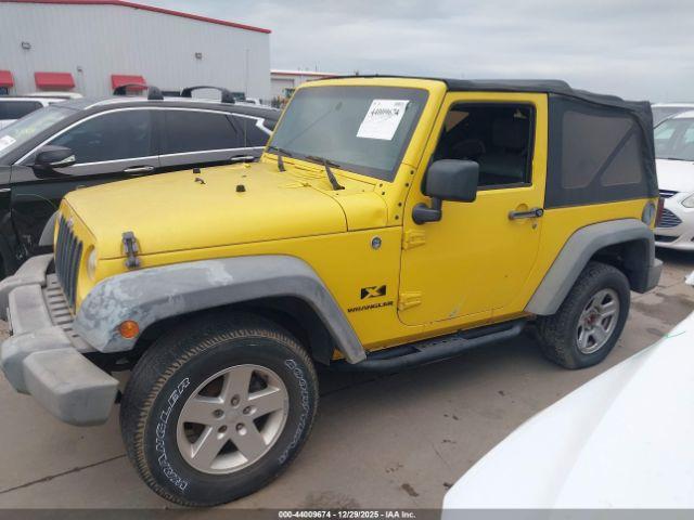 Jeep Wrangler X Image 5