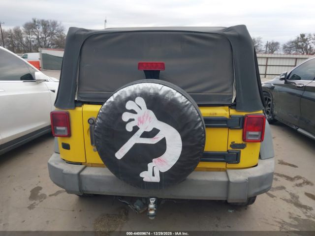 Jeep Wrangler X Image 15