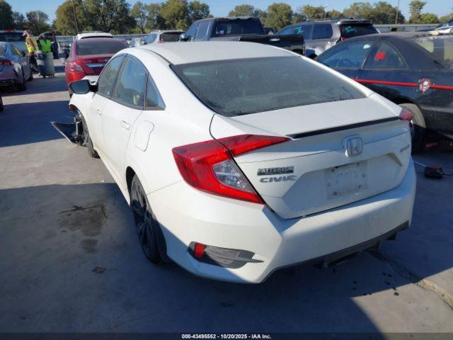 Honda Civic Sport Image 2