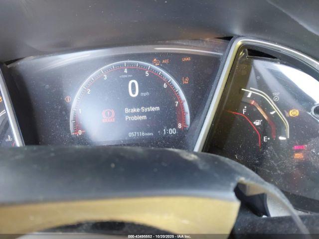 Honda Civic Sport Image 13