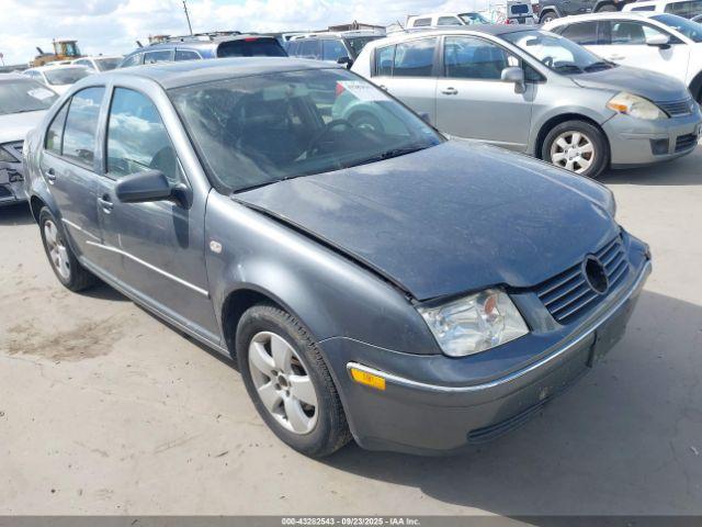  Salvage Volkswagen Jetta