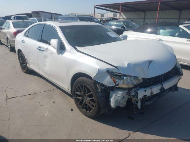  Salvage Lexus Es