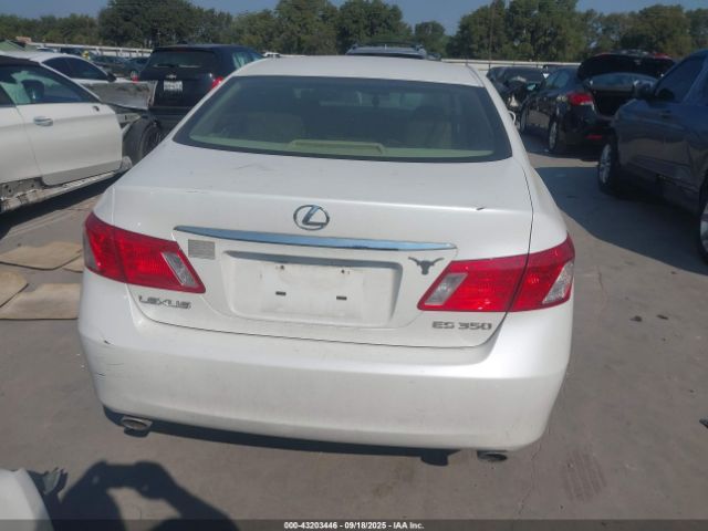 Lexus Es Image 12
