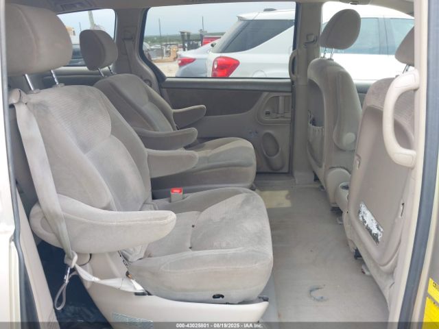 Toyota Sienna Le Image 10