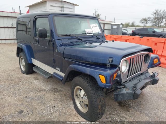 Jeep Wrangler Unlimited Image 1