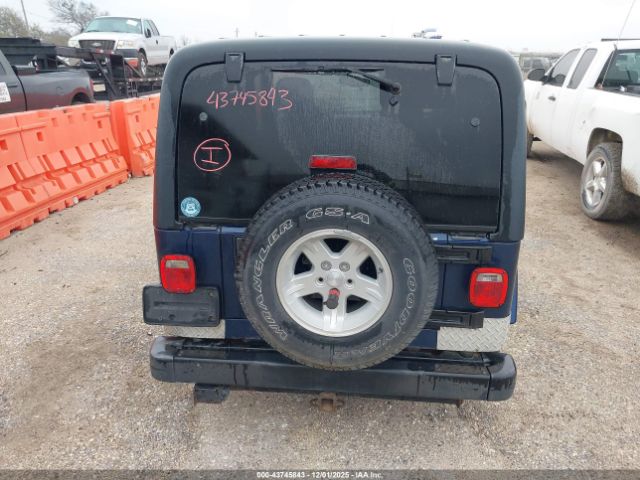 Jeep Wrangler Unlimited Image 8