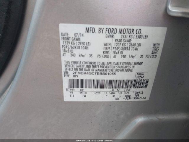 Ford Edge Se Image 12