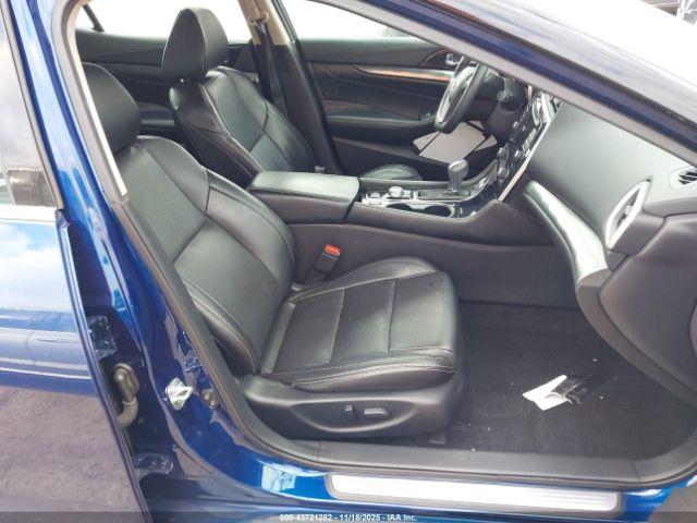 Nissan Maxima Sv Xtronic Cvt Image 9