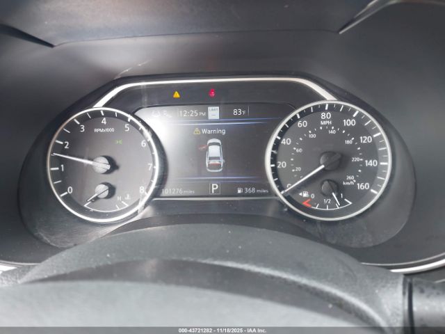 Nissan Maxima Sv Xtronic Cvt Image 15