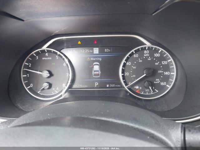 Nissan Maxima Sv Xtronic Cvt Image 15