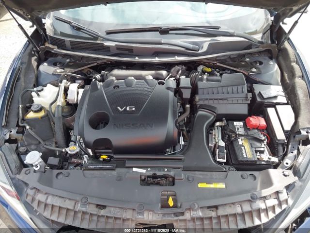Nissan Maxima Sv Xtronic Cvt Image 12