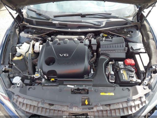 Nissan Maxima Sv Xtronic Cvt Image 12