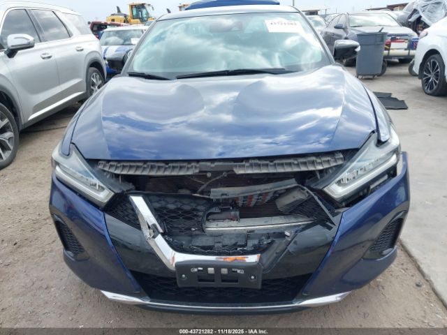 Nissan Maxima Sv Xtronic Cvt Image 8