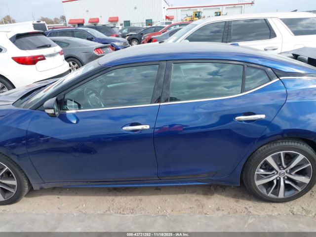 Nissan Maxima Sv Xtronic Cvt Image 7