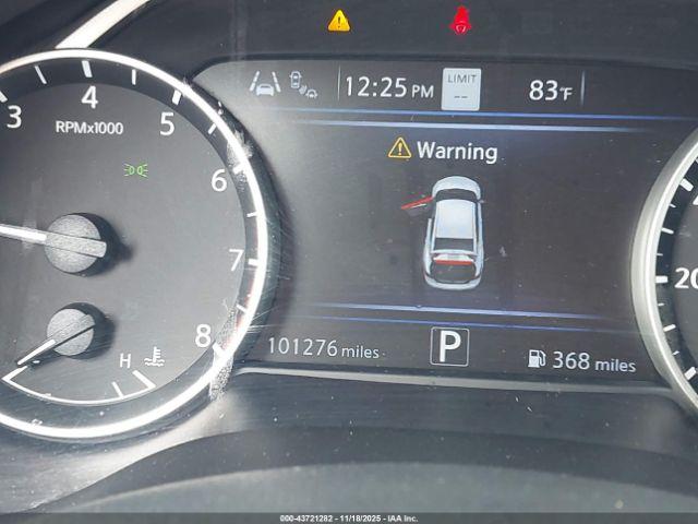 Nissan Maxima Sv Xtronic Cvt Image 13