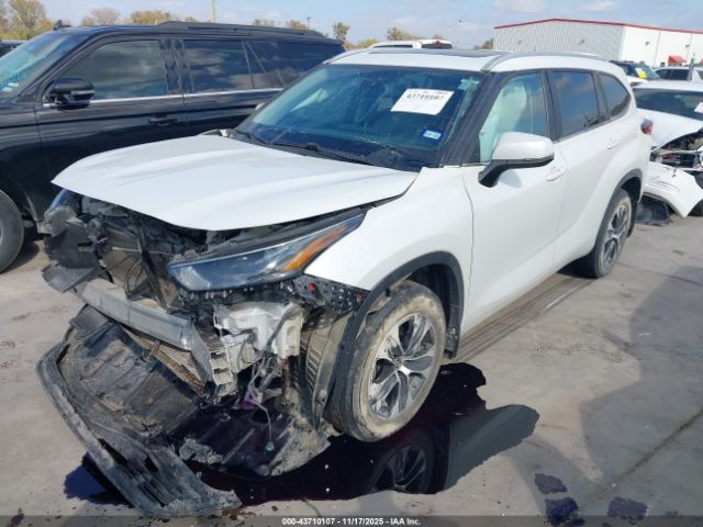 Toyota Highlander Xle Image 8