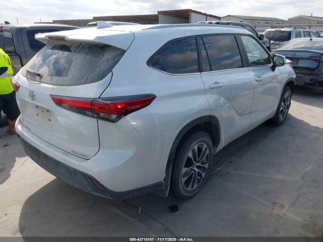 Toyota Highlander Xle Image 5