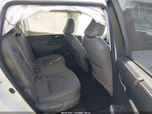 Toyota Highlander Xle Image 9