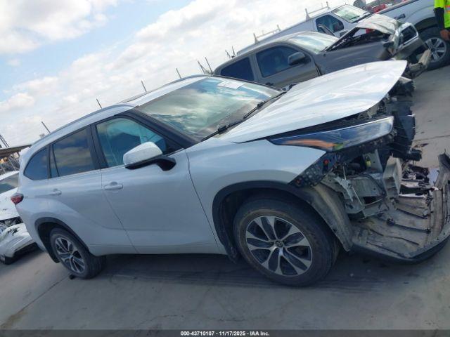 Toyota Highlander Xle Image 12