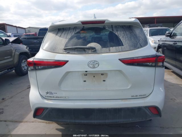 Toyota Highlander Xle Image 14
