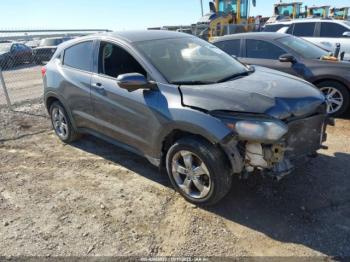  Salvage Honda HR-V