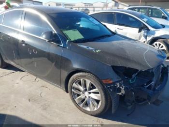  Salvage Buick Regal