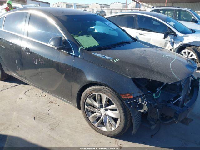  Salvage Buick Regal