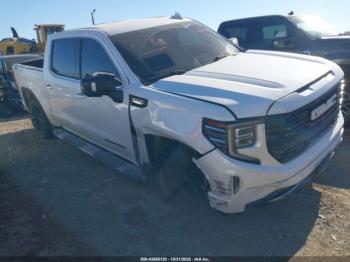  Salvage GMC Sierra 1500