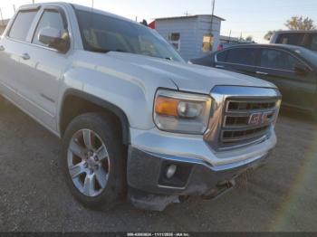  Salvage GMC Sierra 1500