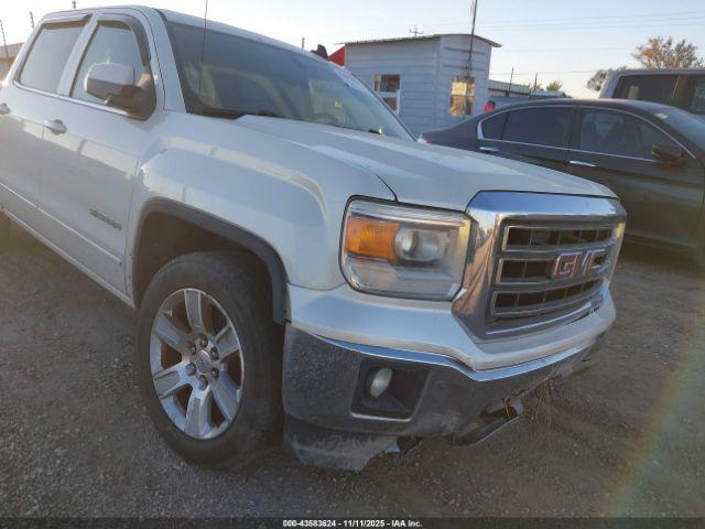  Salvage GMC Sierra 1500