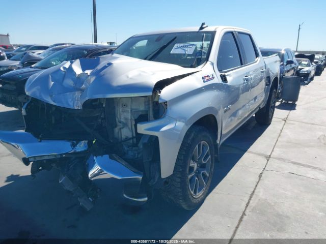 Chevrolet Silverado 1500 4wd  Short Bed Lt Image 17