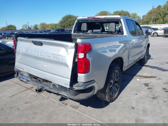 Chevrolet Silverado 1500 4wd  Short Bed Lt Image 2