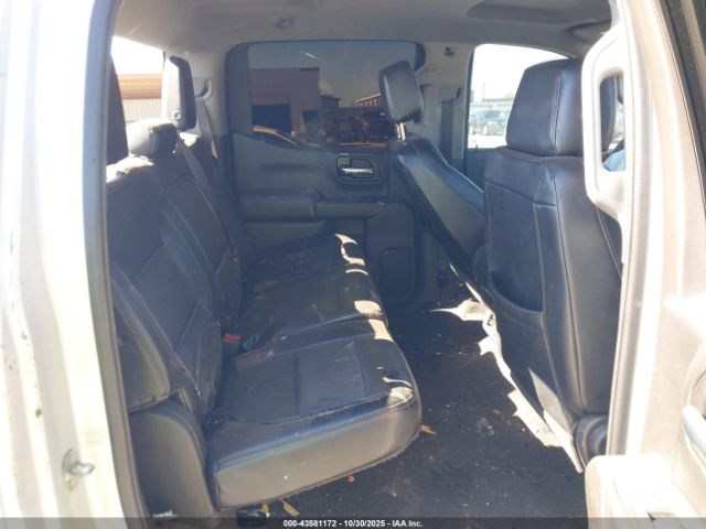 Chevrolet Silverado 1500 4wd  Short Bed Lt Image 7