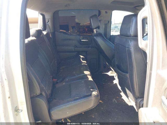 Chevrolet Silverado 1500 4wd  Short Bed Lt Image 7