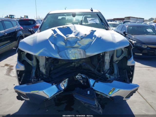 Chevrolet Silverado 1500 4wd  Short Bed Lt Image 16