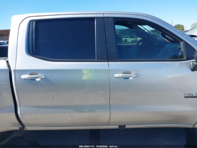 Chevrolet Silverado 1500 4wd  Short Bed Lt Image 14