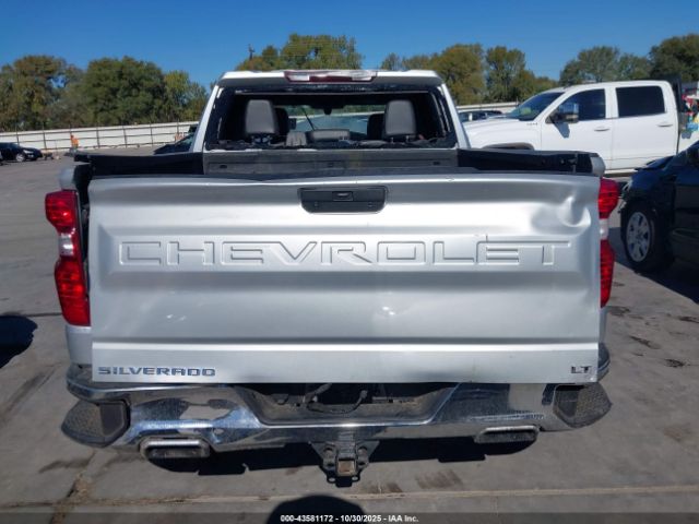 Chevrolet Silverado 1500 4wd  Short Bed Lt Image 10