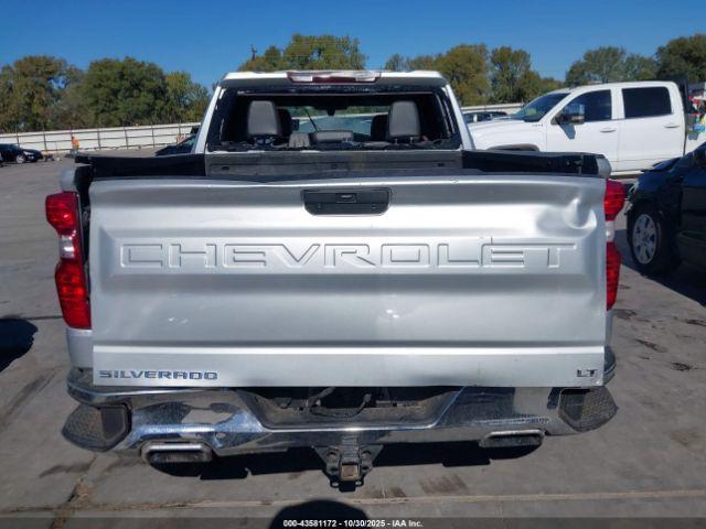 Chevrolet Silverado 1500 4wd  Short Bed Lt Image 10