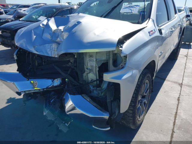 Chevrolet Silverado 1500 4wd  Short Bed Lt Image 11