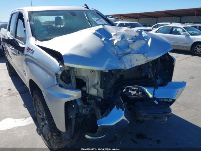 Chevrolet Silverado 1500 4wd  Short Bed Lt Image 15