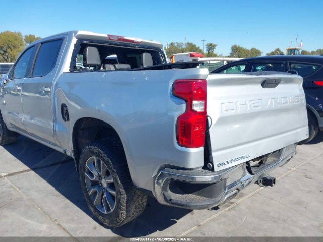 Chevrolet Silverado 1500 4wd  Short Bed Lt Image 13