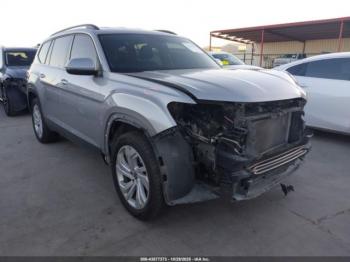  Salvage Volkswagen Atlas