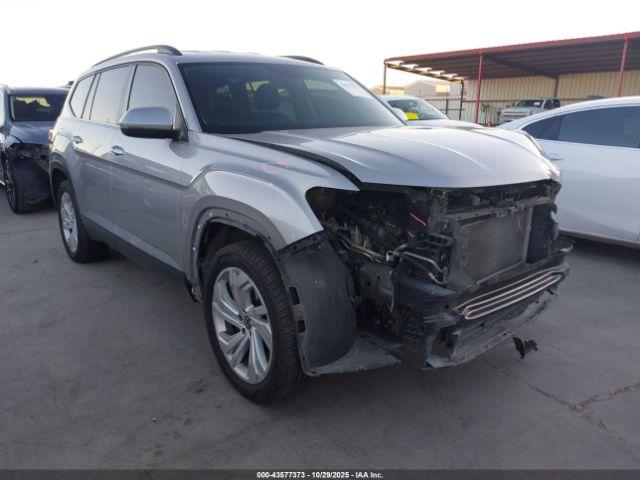  Salvage Volkswagen Atlas