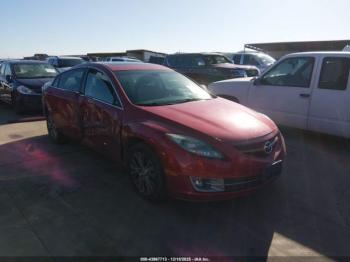  Salvage Mazda Mazda6