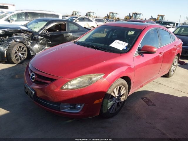 Mazda Mazda6 I Grand Touring Image 2