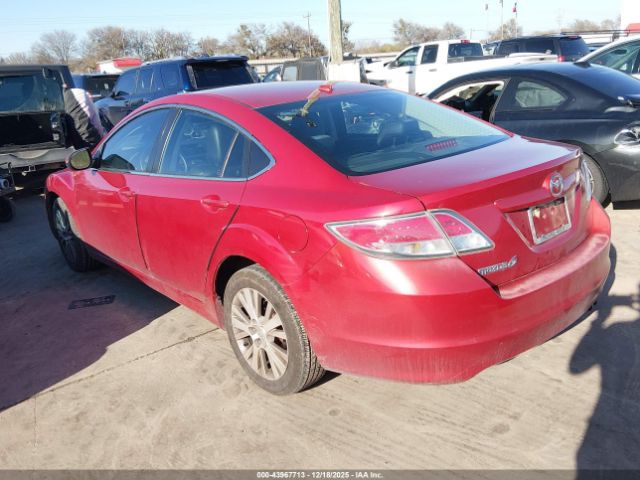 Mazda Mazda6 I Grand Touring Image 4