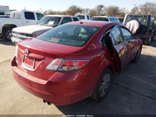 Mazda Mazda6 I Grand Touring Image 3