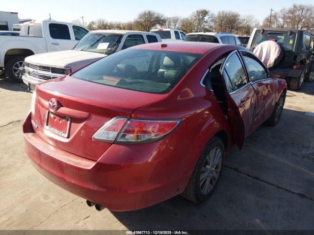 Mazda Mazda6 I Grand Touring Image 3